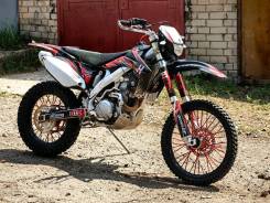 Stels Forsage 450 Enduro, 2011 