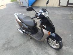 Honda Lead 110, 2009 