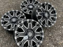  16360  R17 6x139,7 BADX Rock Kelly     ! 