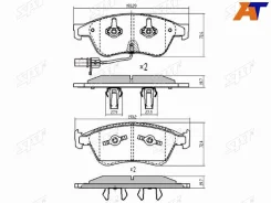 ������� ��������� ST-4E0698151K, �������� ����