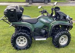 Yamaha YFM700 Grizzly, 2023 