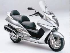 Honda Silver Wing 600, 2001 