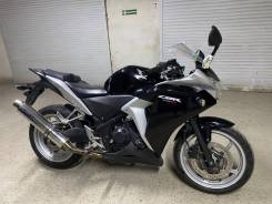 Honda CBR 250R, 2011 