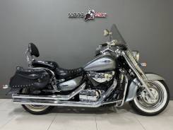 Suzuki Boulevard C90, 2007 