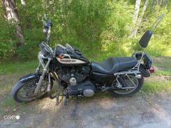 Harley-Davidson Sportster 1200 Roadster XL1200R, 2007 