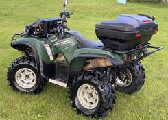 Yamaha YFM700 Grizzly, 2023 