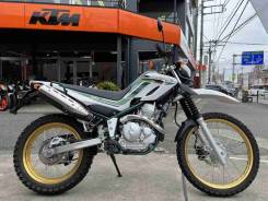 Yamaha XT 250, 2020 