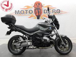  BMW R1200R 2012 