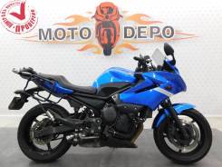  Yamaha XJ6 Diversion S 2012 