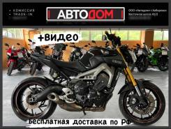 Yamaha MT-09, 2014 