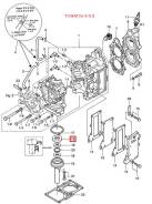  Tohatsu (3B2-00122-0) (20x40x7) (Premarine) 