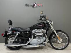 Harley-Davidson Sportster 883 Custom XL883C, 2009 