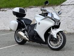 Honda VFR 1200F, 2011 