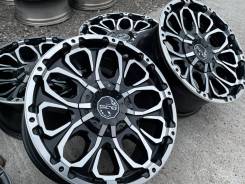 16358  R17 6x139,7 Work Japan 