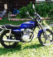 Regulmoto RM 125, 2024 