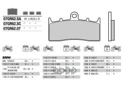    Brembo . 07GR6207 