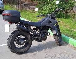 Yamaha TW 225, 2002 