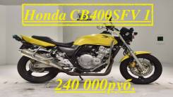 Honda CB 400SFV, 2005 