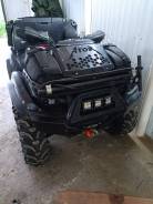 Yamaha Grizzly 700, 2014 