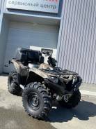 Yamaha Grizzly 700, 2015 