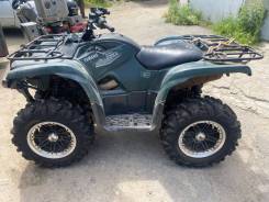 Yamaha Grizzly 700, 2006 