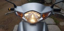 Honda Dio, 2006 