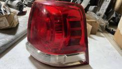   Toyota Land Cruiser J200 2007 - 2012 