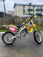 Suzuki RM-Z 250, 2008 