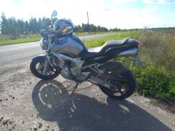 Yamaha FZ6N, 2005 