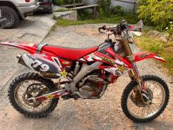 Honda crf 250 x, 2005 