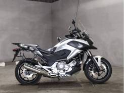 Honda NC 700X Type LD, 2013 