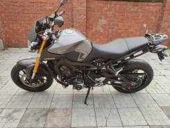 Yamaha MT-09, 2015 