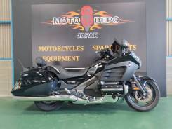  Honda GL1800 F6B Bagger 043777 