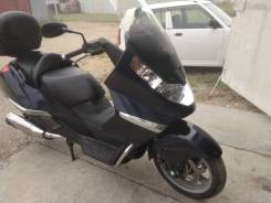 Aprilia Atlantic 500, 2002 