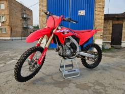 Honda CRF 450, 2021 