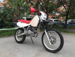 Honda XR 650L, 2008 