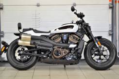 Harley-Davidson Sportster S, 2021 