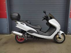 Yamaha Majesty 125, 2002 