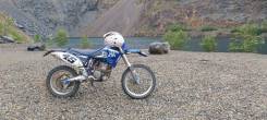 Yamaha WR 250F, 2001 