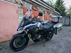 Suzuki V-Strom 650XT, 2019 