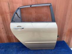    ( 4P7) Toyota Allex ZZE123 2ZZ-GE 6MT 2004