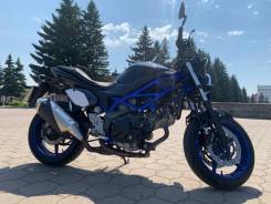 Suzuki SV 650, 2019 