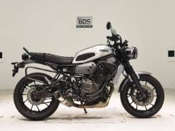 Yamaha XSR700, 2018 