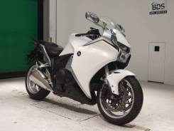 Honda VFR 1200F, 2010 