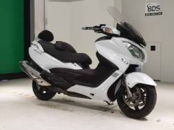 Suzuki Skywave, 2013 