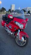 Honda GL 1800 Gold Wing, 2002 