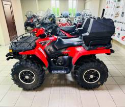 Polaris Sportsman 500, 2008 