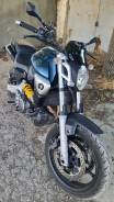 Yamaha MT-03, 2008 