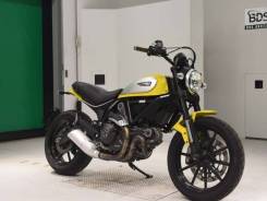 Ducati Scrambler, 2016 