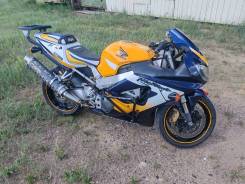 Honda CBR 929RR, 2001 